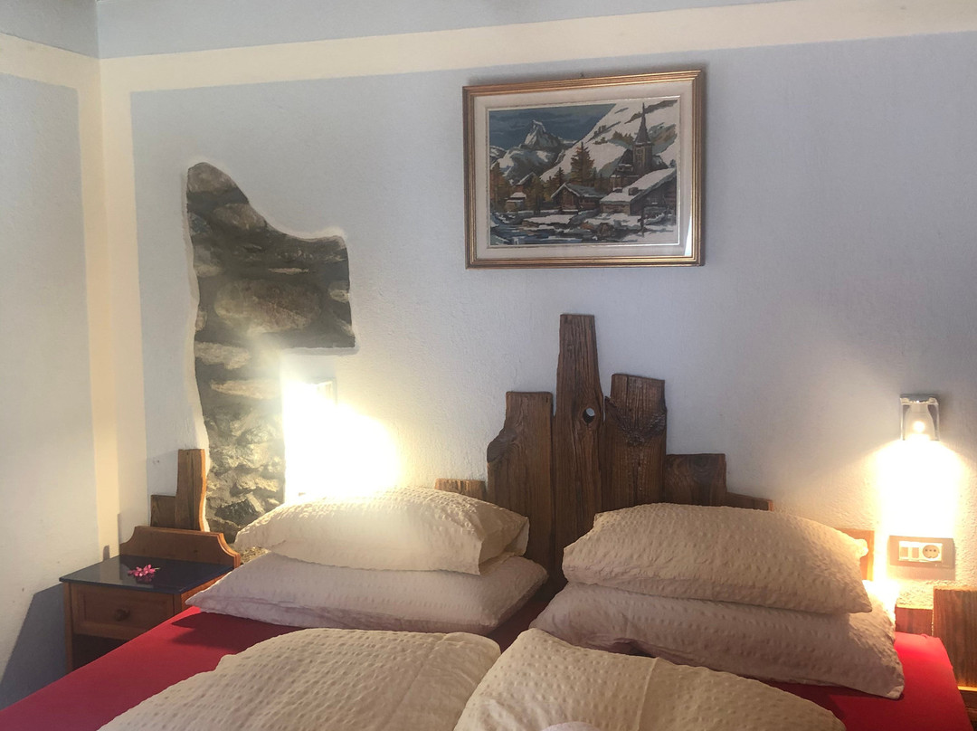 Hotel Meuble Gorret主图
