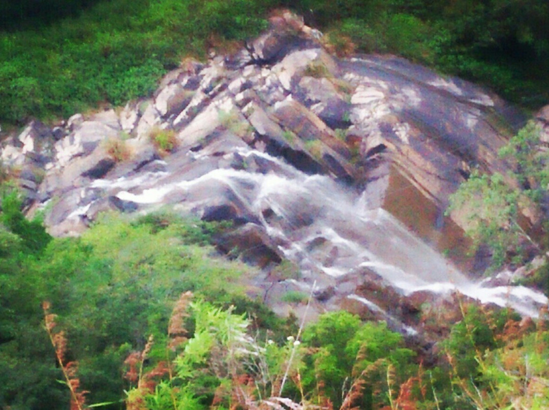 Kithal Ella Falls景点图片