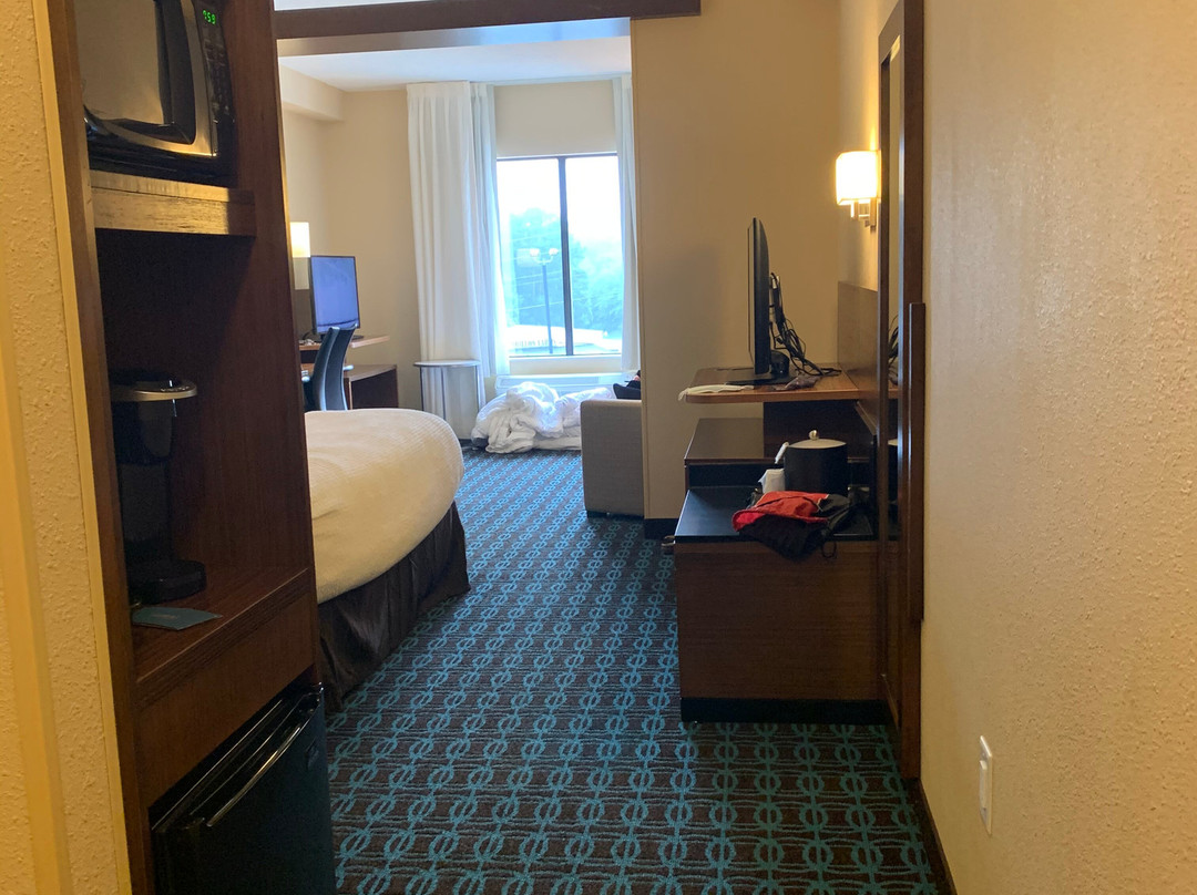 Fairfield Inn & Suites Rockingham主图