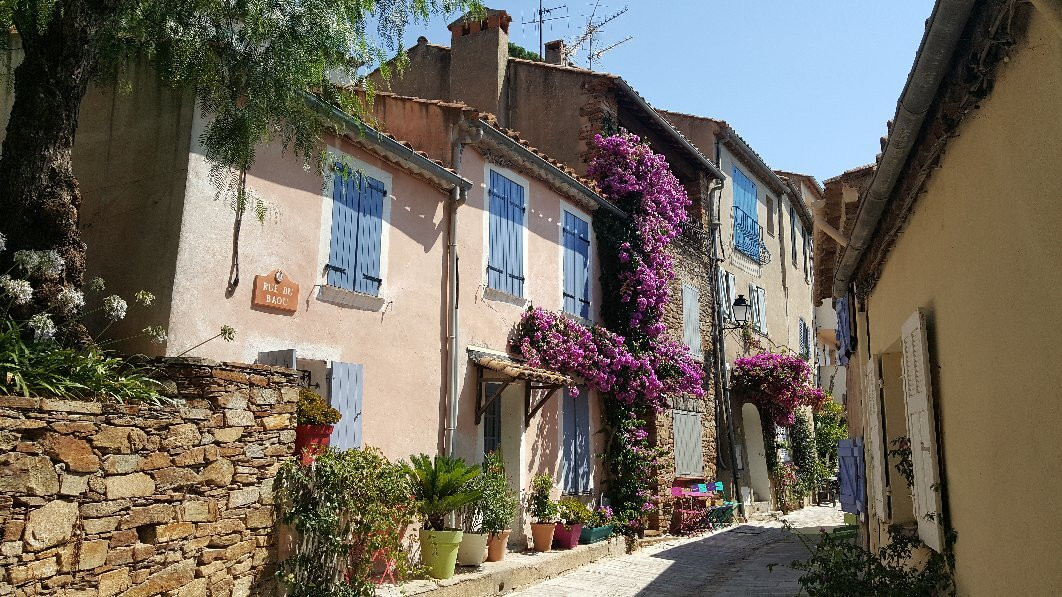 Office De Tourisme De Grimaud景点图片