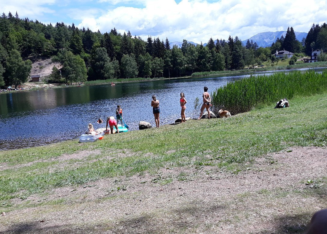 Lago Santo景点图片