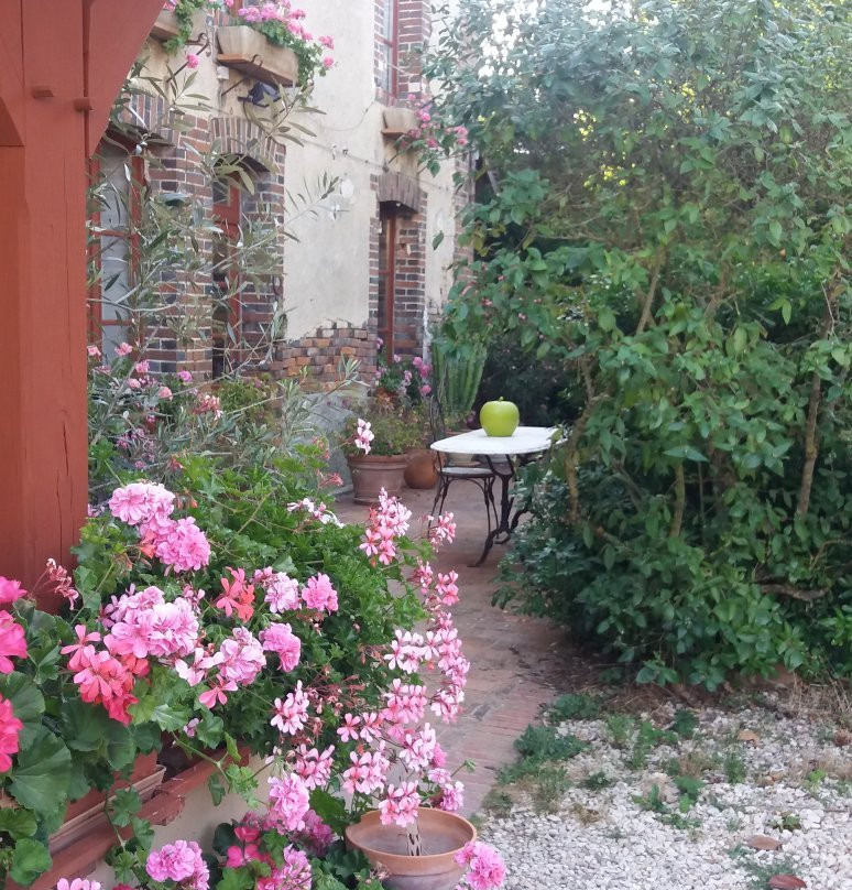 La Ferme des Perriaux主图