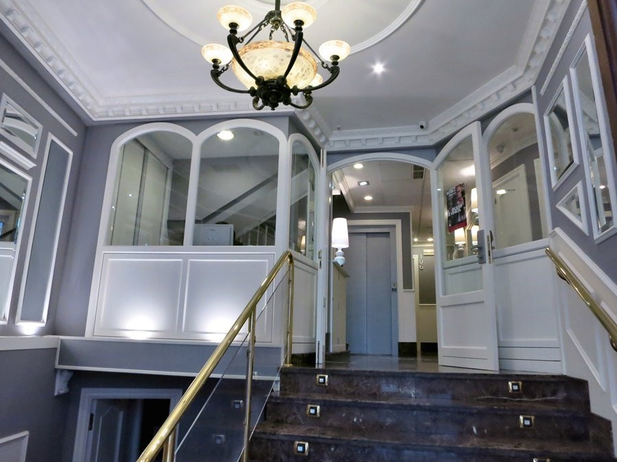 Hotel Boutique Catedral主图