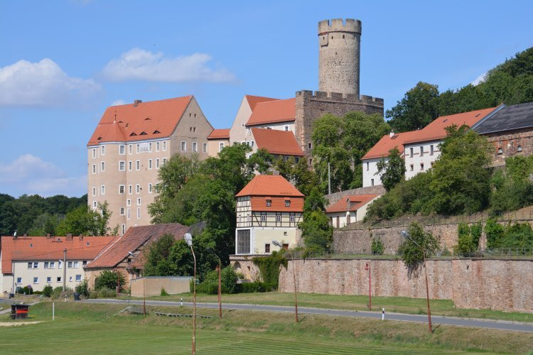 Burg Gnandstein-Frohburg必去景点