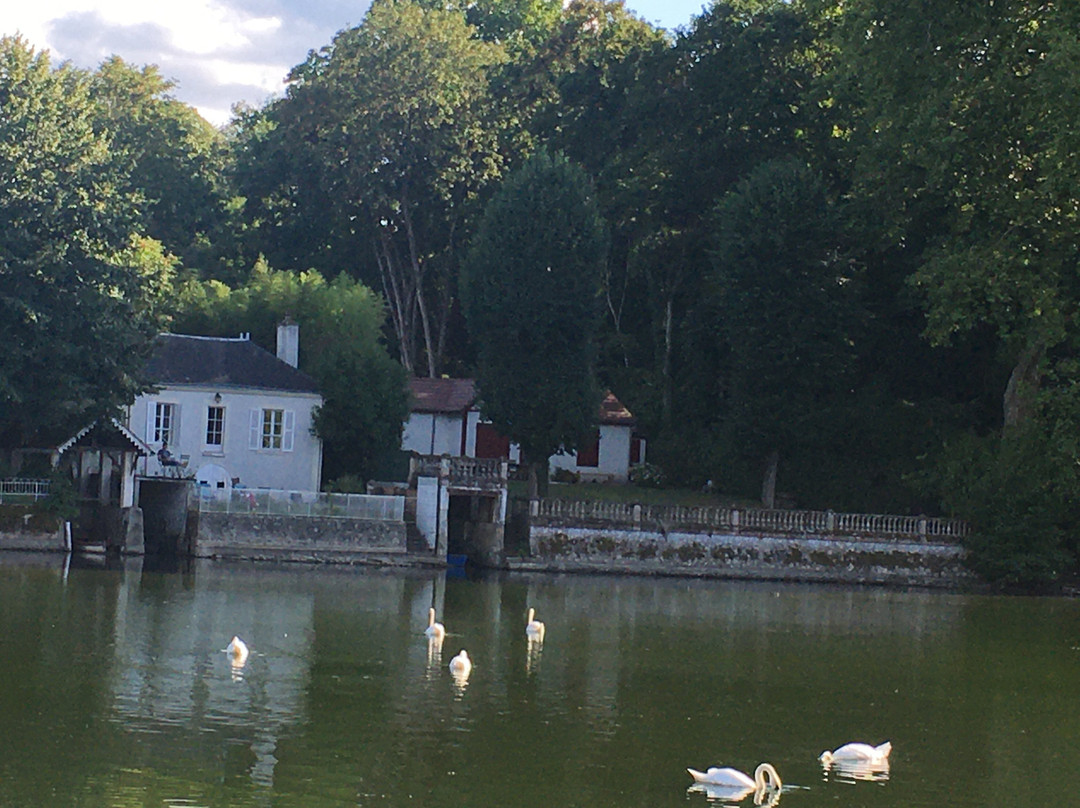 Bords Du Loiret-Olivet必去景点