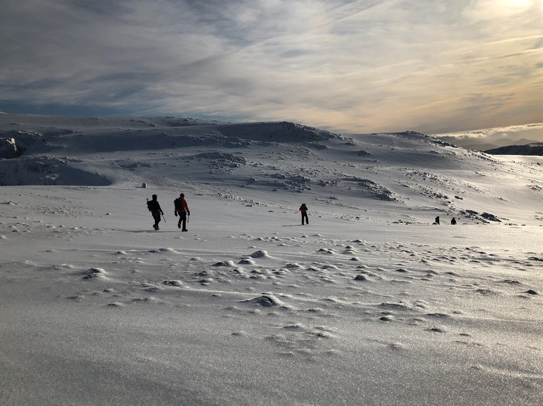 The Summit is Optional-利兹必去景点