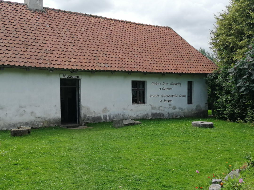 Masuria Museum - Owczarnia景点图片