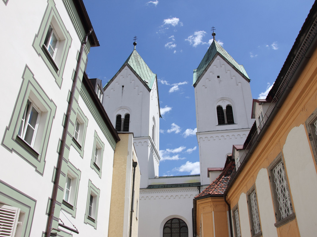 Kloster Niedernburg-帕绍必去景点