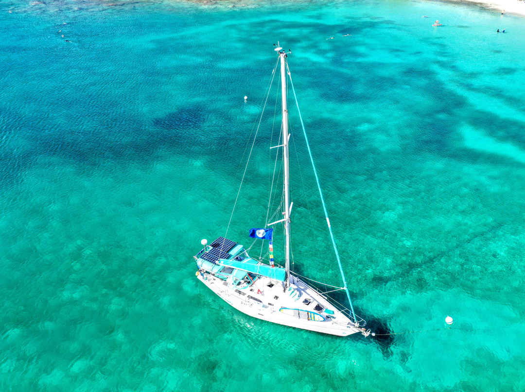 Adventures of Saltwater Taffy-圣 托马斯必去景点