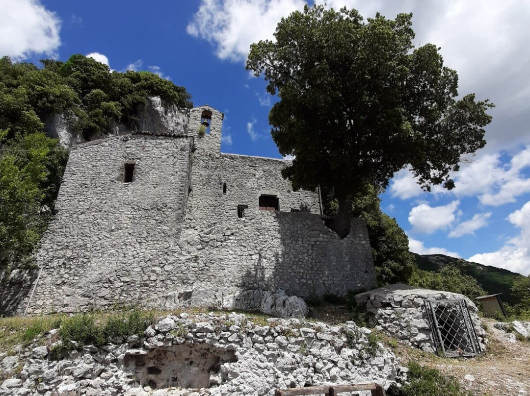 Monte Scalambra景点图片