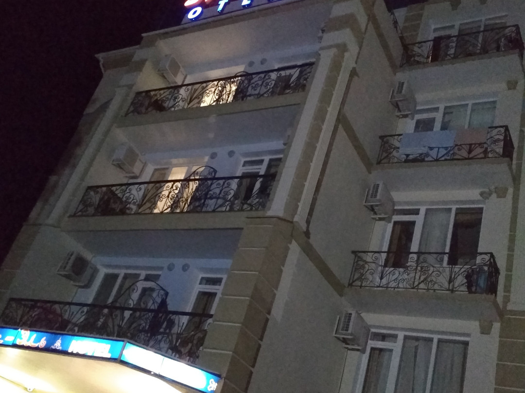 As-El Hotel主图