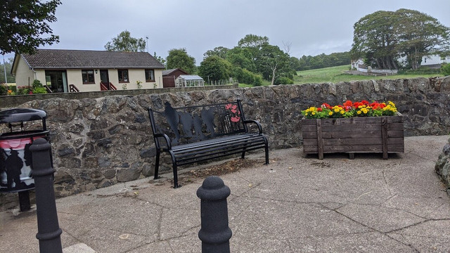Loans War Memorial-Loans必去景点
