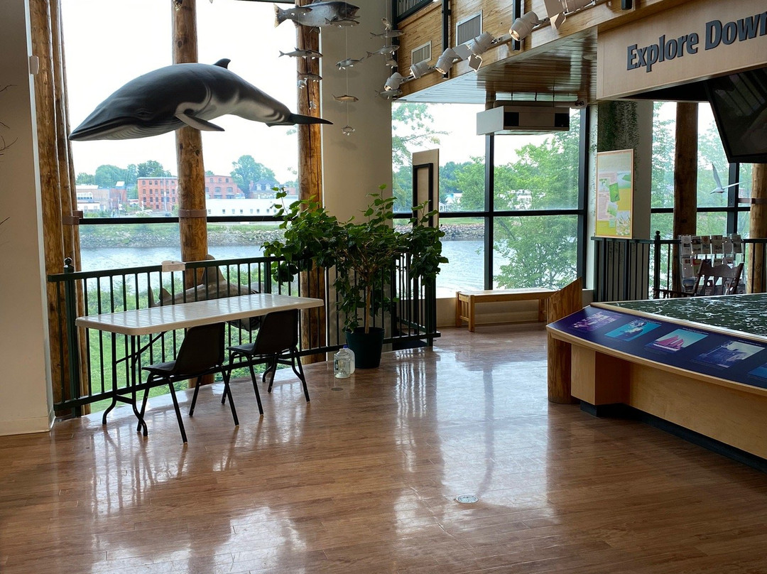 Maine Visitor Information Center-Calais必去景点