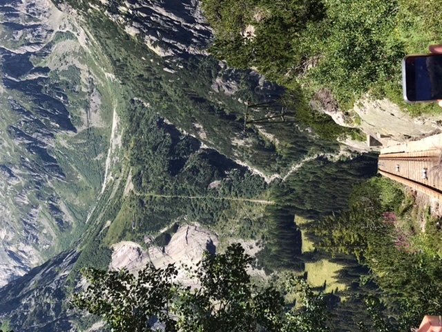 Gelmer Funicular-古坦嫩必去景点
