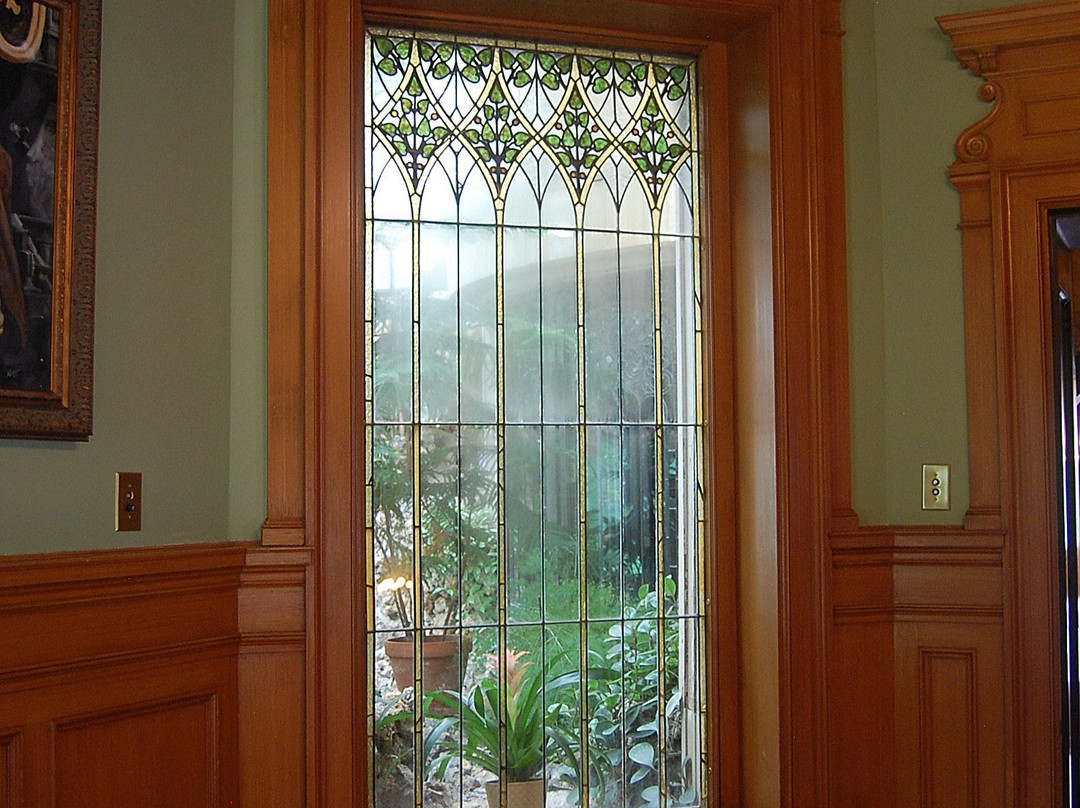 Joslyn Castle-奥马哈必去景点