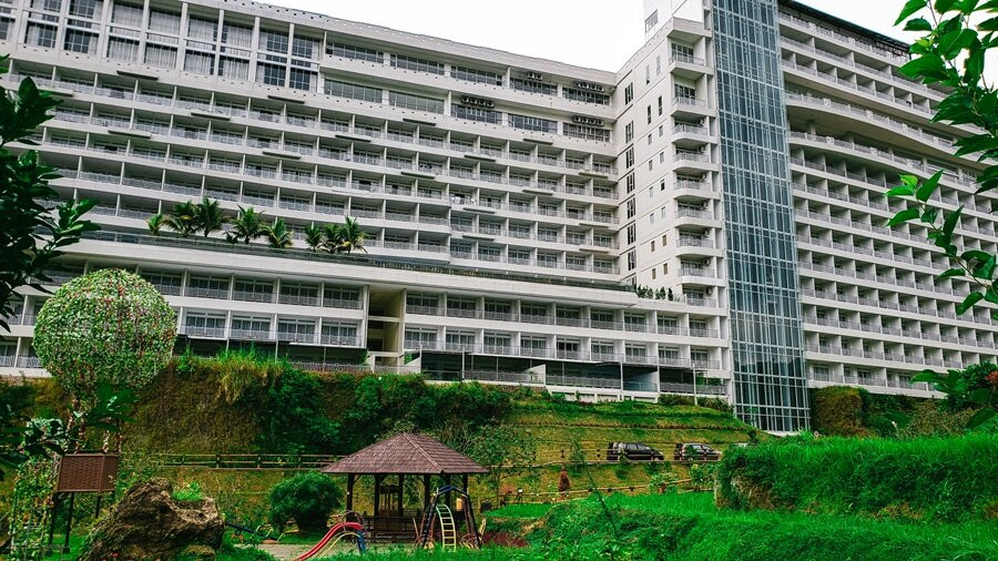 Le Eminence Puncak Hotel Convention & Resort主图