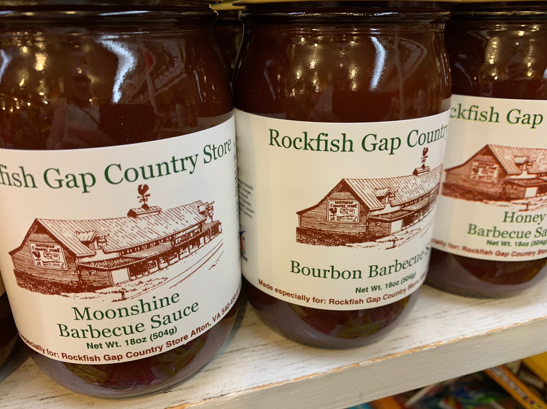 Rockfish Gap Country Store-Afton必去景点