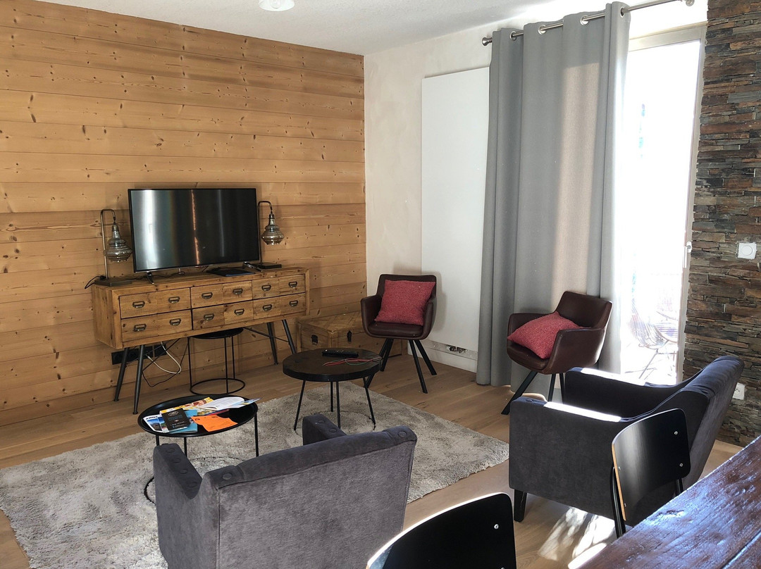 Le Hameau de Barthelemy主图
