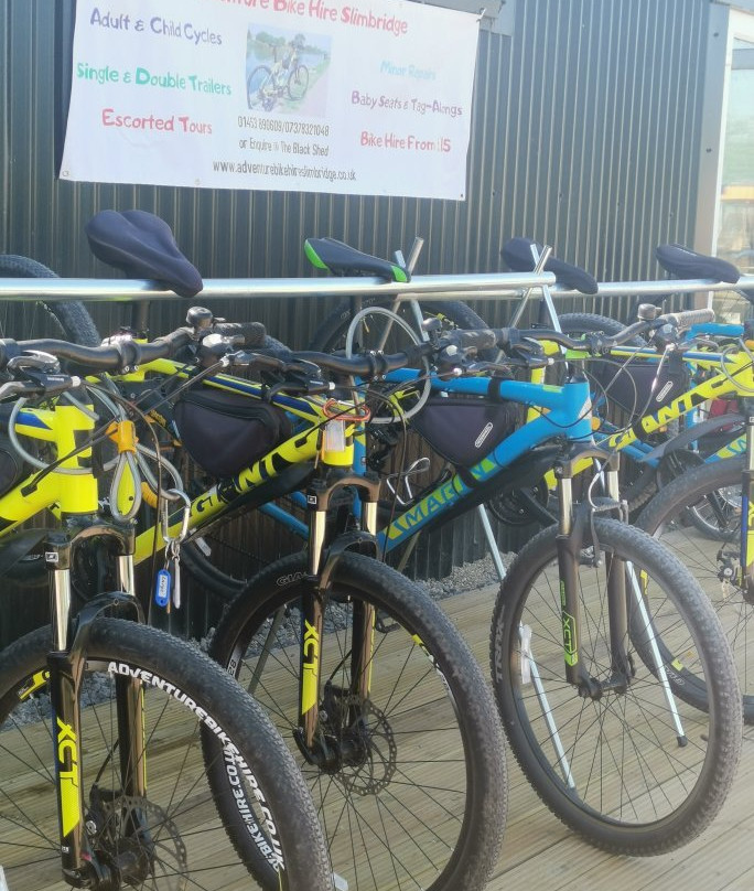 Adventure Bike Hire-Slimbridge必去景点
