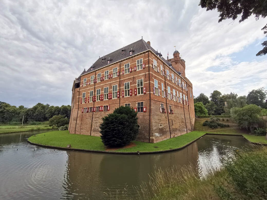 Kasteel Huis Bergh景点图片