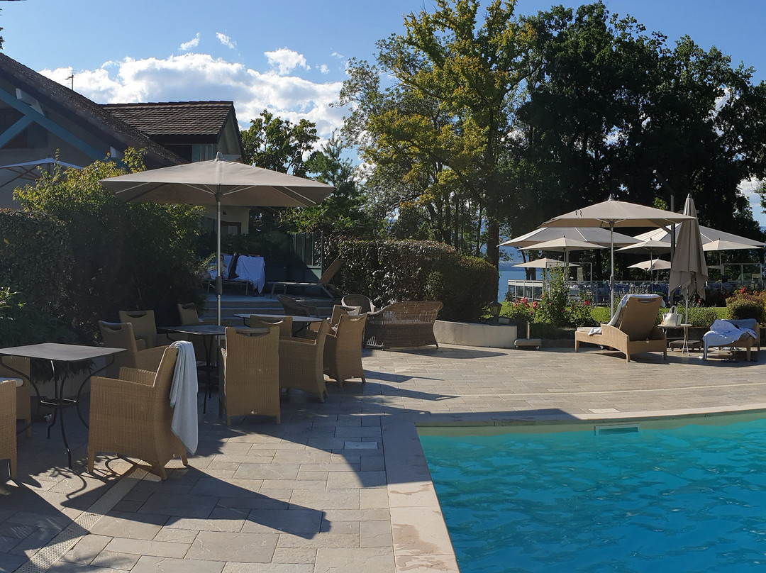 Hotel Villa Cecile主图
