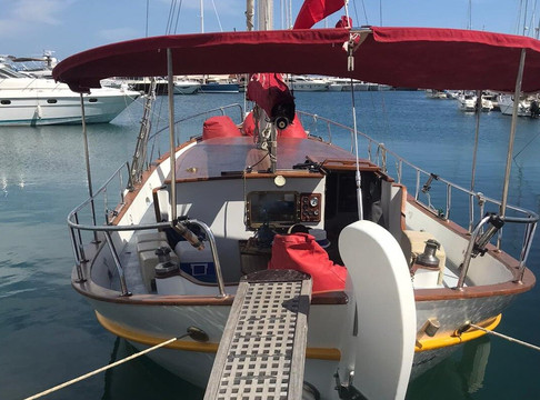 Erdem Boat - Pronto-迪迪姆必去景点