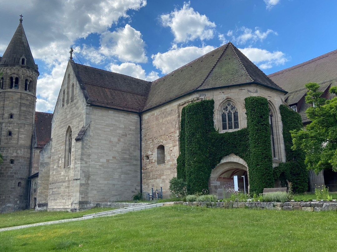Kloster Lorch景点图片