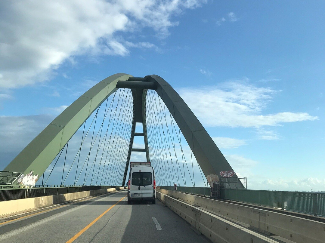 Fehmarnsundbrücke-Fehmarn必去景点