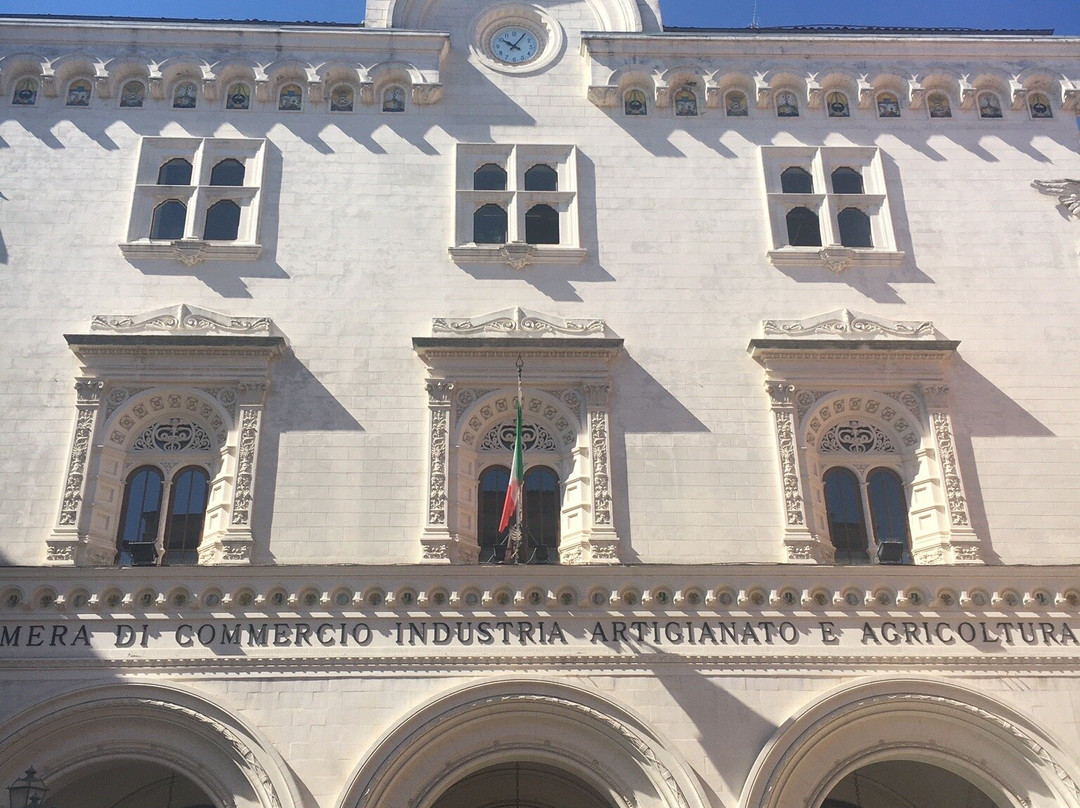 Palazzo della Camera di Commercio景点图片