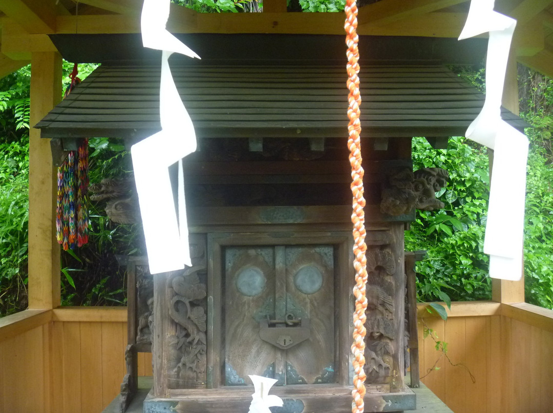 Hie Shrine-桧原村必去景点