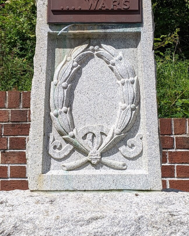 Dunlop War Memorial景点图片