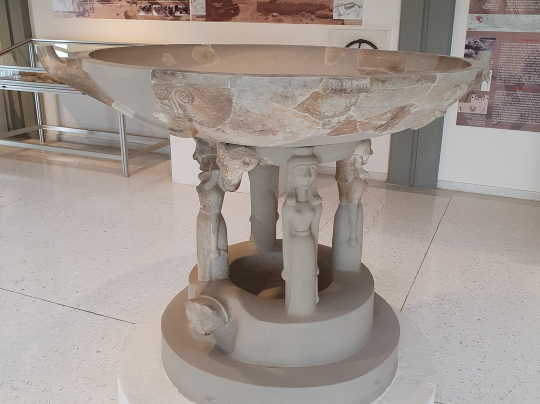 Archaeological Museum of Isthmia景点图片