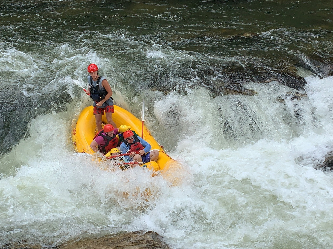 Nantahala Outdoor Center-Mountain Rest必去景点