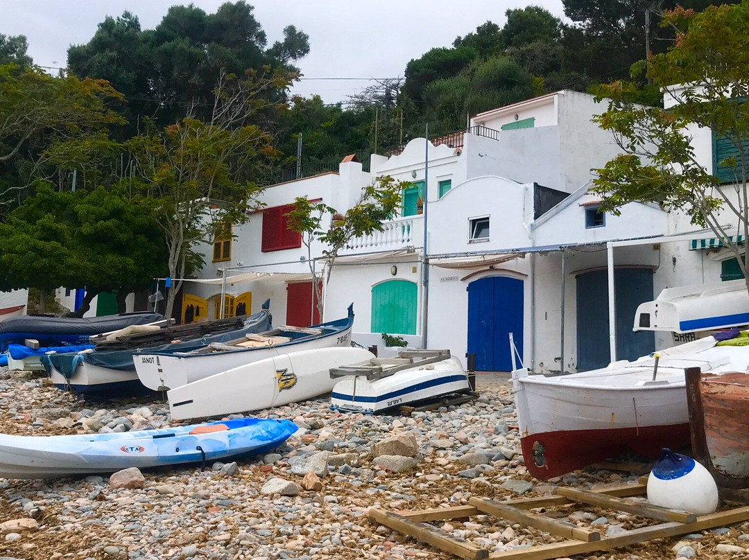 La Cala S'Alguer景点图片