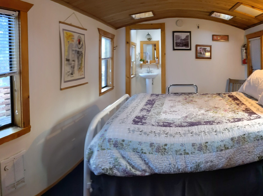 Iron Horse Inn Bed & Breakfast主图