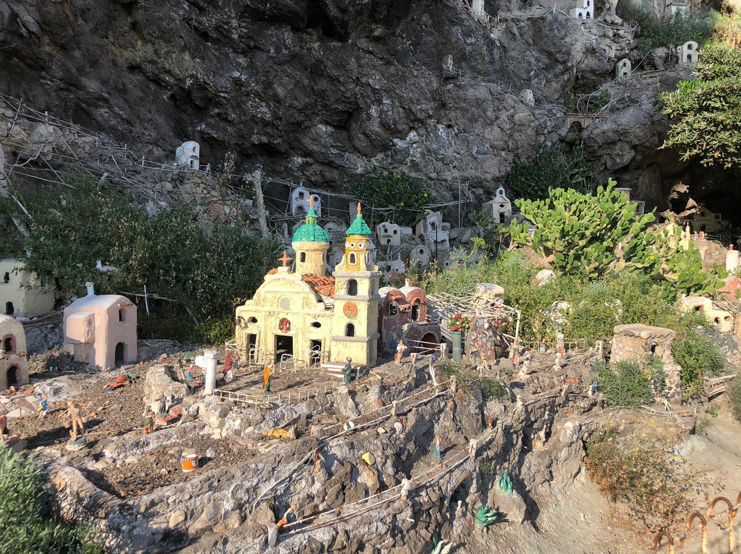 IL Presepe nella Roccia景点图片