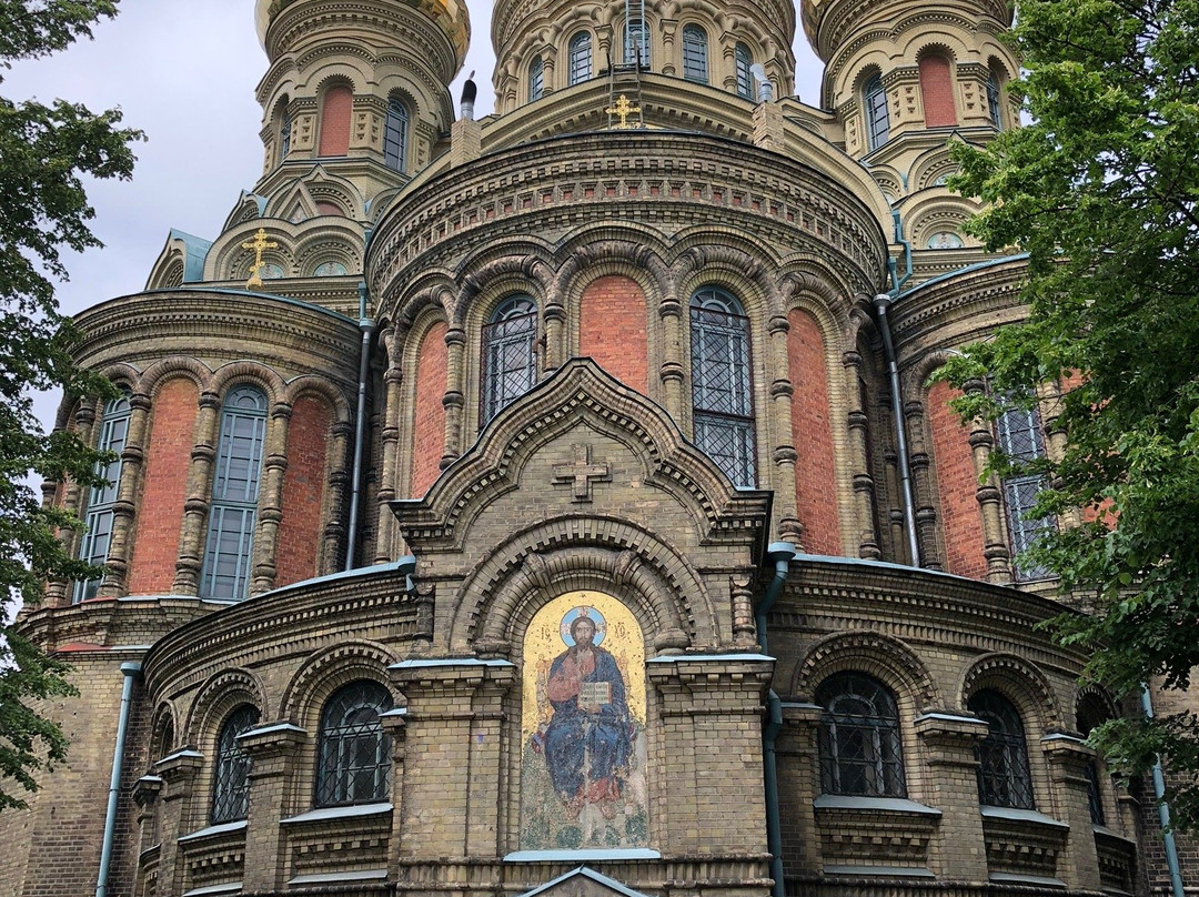 St. Nicholas Orthodox Sea Cathedral-Liepaja必去景点
