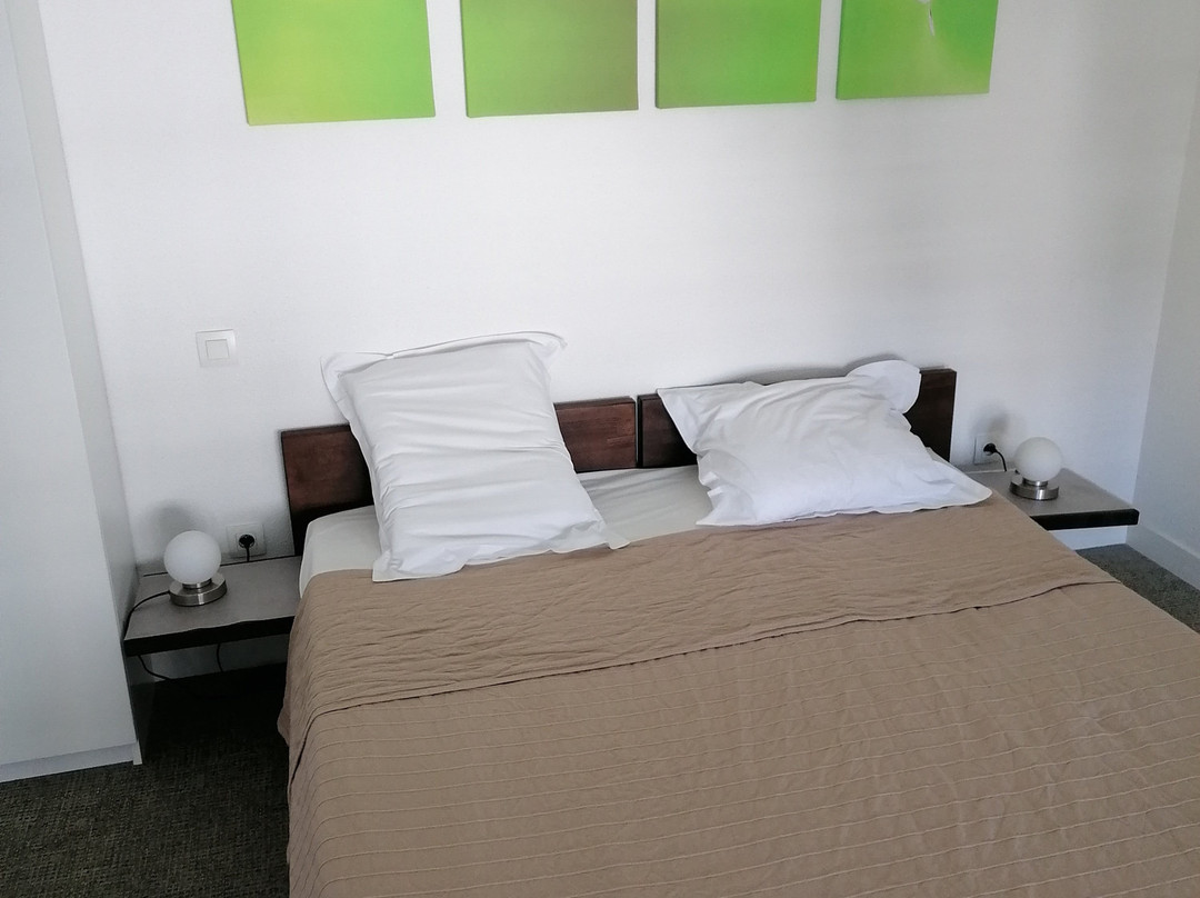 Appart' Hotel des Capucins主图