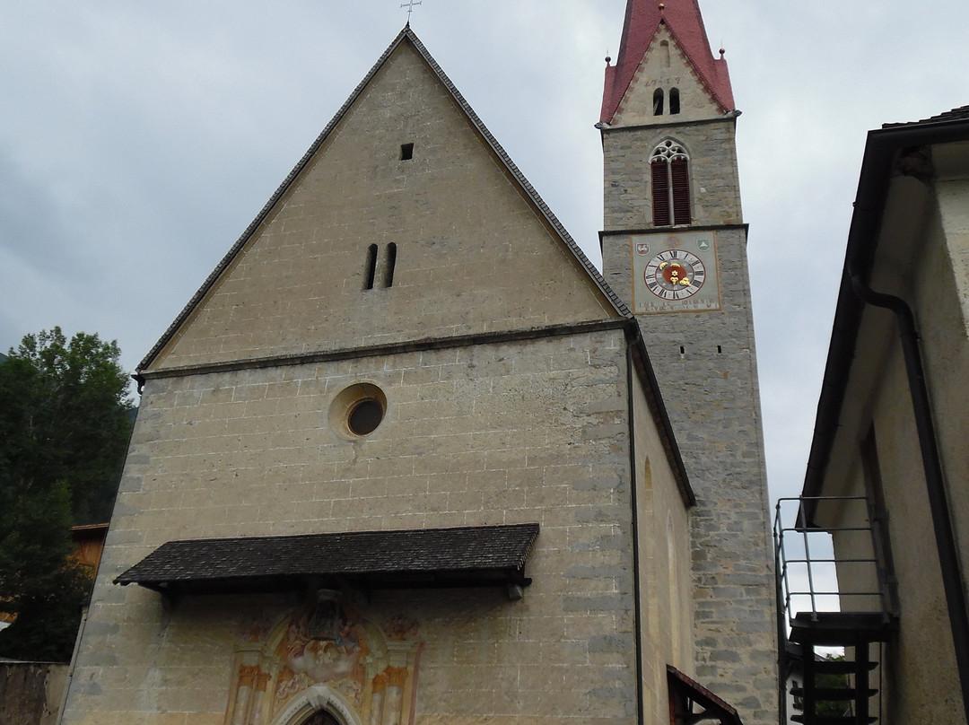 Maria Trens-Campo di Trens必去景点