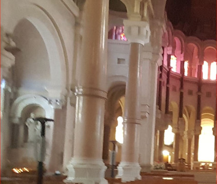 圣心堂-马赛必去景点