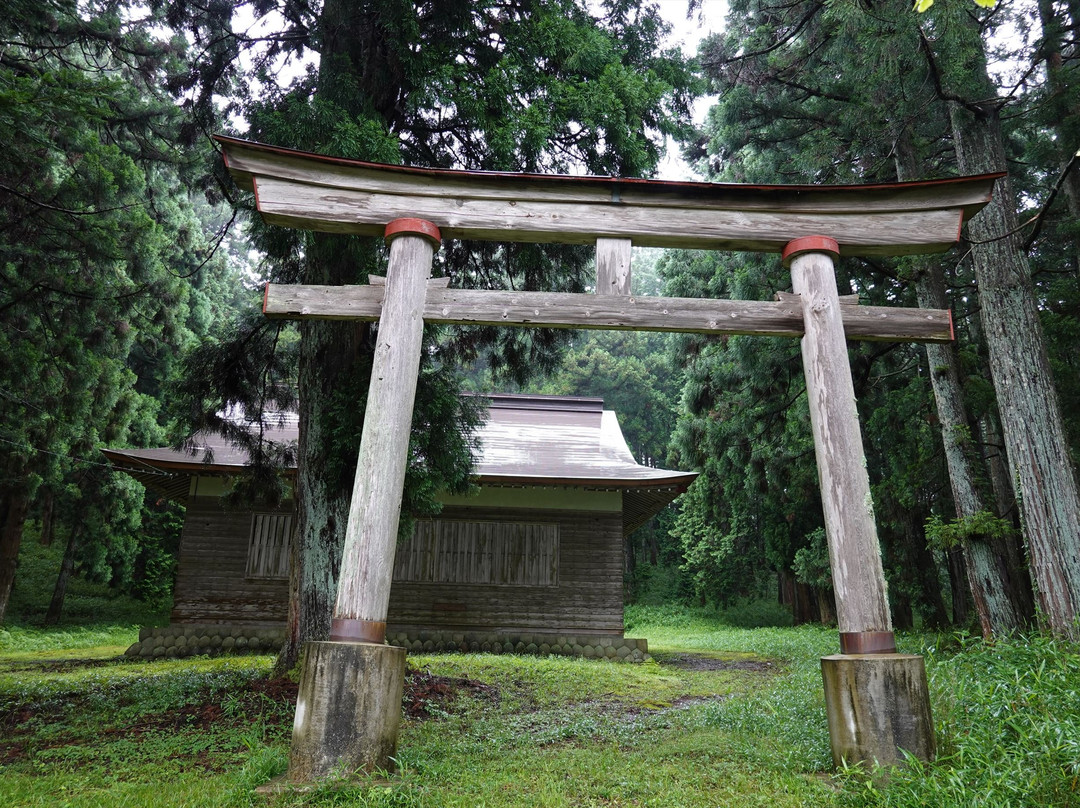 Tairyo Shrine景点图片