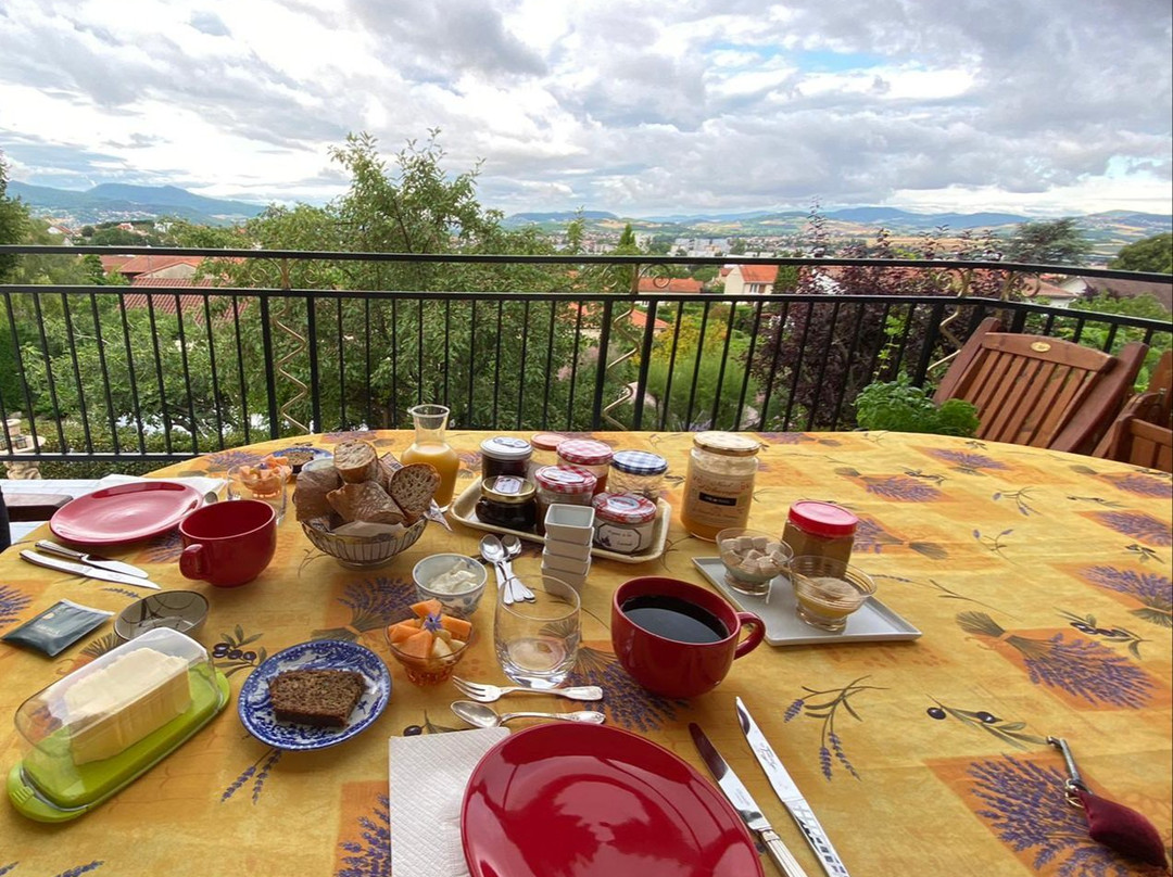 La Villa Victoria Auvergne主图