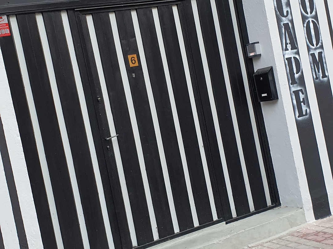 Road Out Escape Room-马德里必去景点