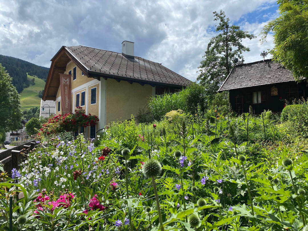 Waggerl Haus Museum-瓦格亥姆必去景点