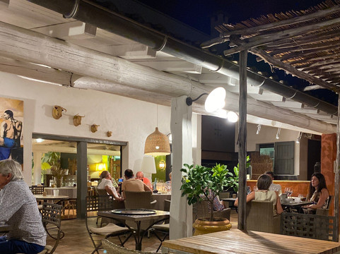 La Table de L'Oustau