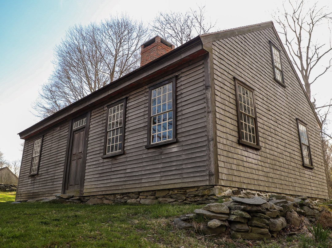 Coggeshall Farm Museum景点图片