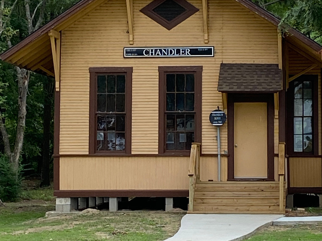 Chandler Museum & Visitors Center景点图片