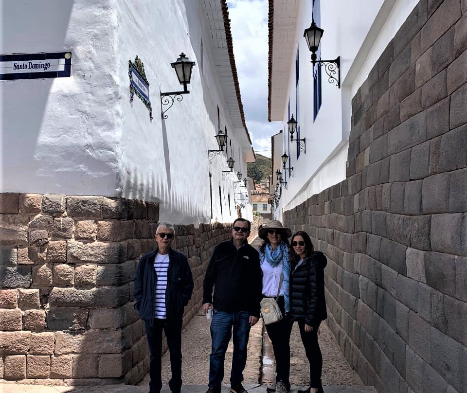 Callejon de Loreto-库斯科必去景点