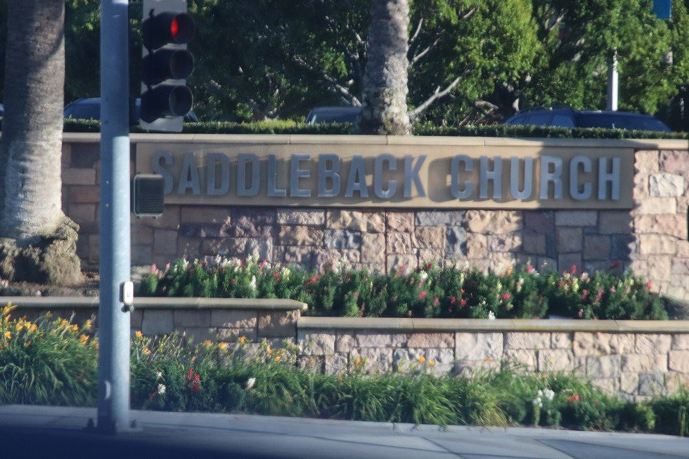 Saddleback Church-莱克福里斯特必去景点