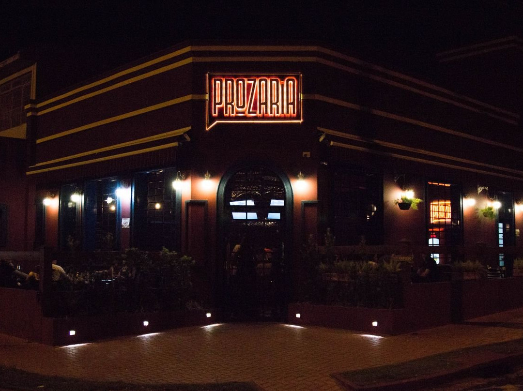 普雷图河畔圣若泽餐馆和美食-Prozaria